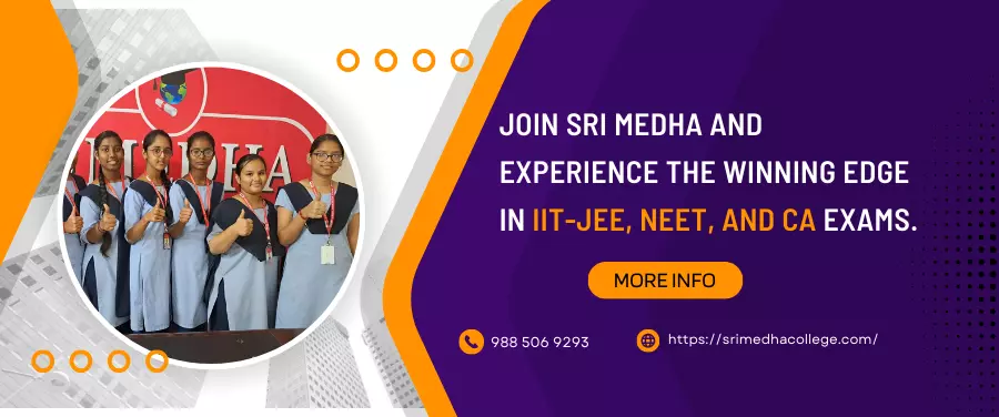 IIT-JEE / NEET / CA  Course In Hyderabad