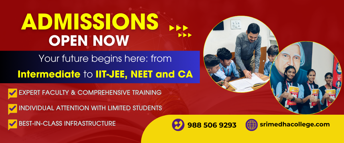 Admissions Open 2026